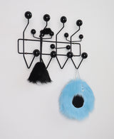 black hairy light