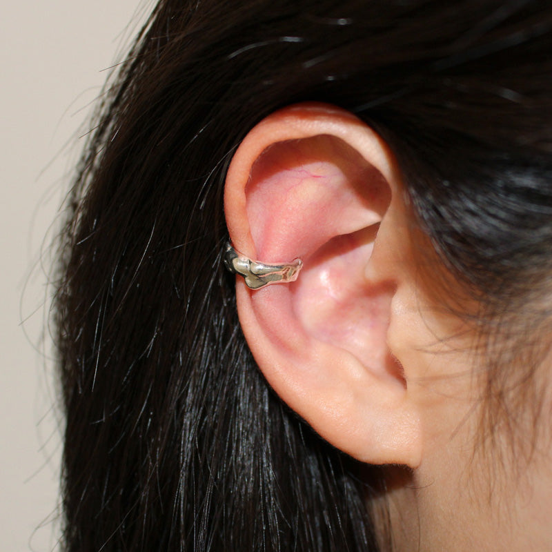 Meltting Earcuff (Matte)