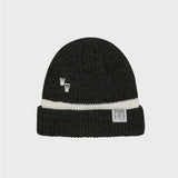 W RUGBY BEANIE (OREO)