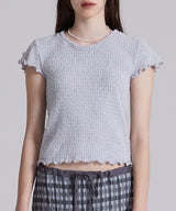 BONNY T-SHIRT IN GREY