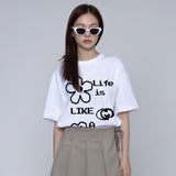 [UNISEX] Pixel Mix LIKE Short Sleeve T-shirt