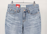 FLOW LIGHT BOOTSCUT DENIM