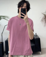 ザ N シルケット半袖Tシャツ