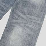 Doz Flare Washed Denim