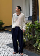 [ VIR Style Original ] INKKI Balloon-pleated pants 3COLOR