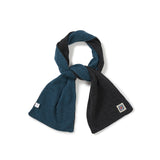 Dual Field Scarf / Charcoal