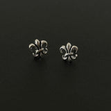[925silver] アンティークスピアピアス