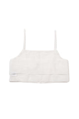 Lace Loco Bustier [Ivory]