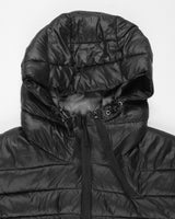  ZIP LIGHT WEIGHT PADDING