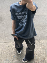 カリフォルニア ピグメント ショートスリーブ Tシャツ3C