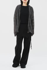Beam Boucle Hooded Zip Up (3color)