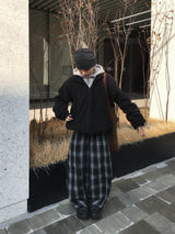 [Planning] Nerd Basic Fleece Zip-Up Jacket (6c)