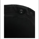 ERVA SNAKE PATTERN SHOULDER BAG UNISEX 