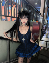 allbubble オーシャンスタードレス