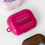 oab vacation airpods case