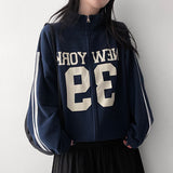 Insence to Way New York 39 Zip-Up