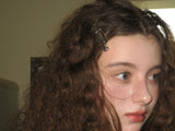 Safety hair pin