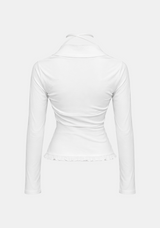 Lovely Button Tank Bolero Set