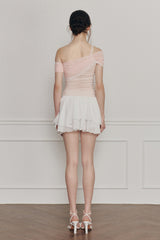 MARIA TOP pink
