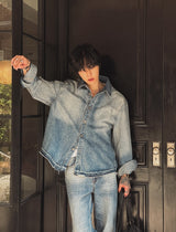 Tales Western Denim Jacket
