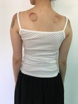Weekly Dot Sleeveless (3color)