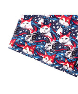 BN USAキャットシャツ（ネイビー）