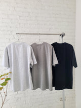 VENTIQUE NV カモエンブロイダリーtシャツ3カラー