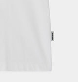 26SS★ FADE DRIFT GRAPHIC CROP HALF T