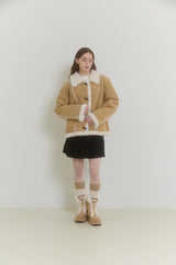 SNOWDRIFT TOGGLE JACKET