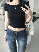 コビ アンバランス Tシャツ (2 colors)