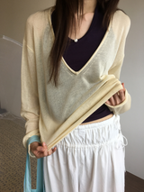 Rose Emblem Halterneck Sleeveless (8color)