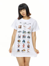 “ (  ) LEES (  ) LADY ” Tシャツ