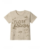 Flota Graffiti Washed T-Shirt 232195022