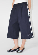 SIDE TRACK BERMUDA PANTS