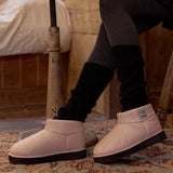  Donas Padded Short Boots(3Colors)_B2227