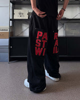 HX Big Pocket Patch Sweatpants