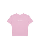 レインセインパステルクロップTシャツ