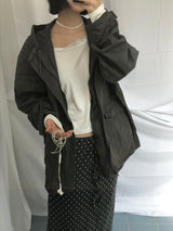 Feminine Flat Neck Long T-Shirt