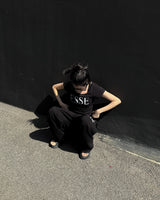 Esse crop tee