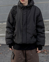Puff Project Hood Padding