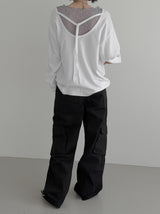 Beon Cotton Cargo Pants