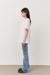 Pers Slub Top