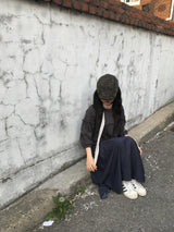 フレアド 3/4 スリーブT