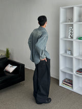 MI Wide Balloon Pants (2C)