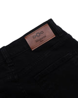 Metal Triclipse Capri Pants Black