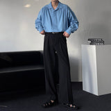 YM PlRich シャーリングブラウス (3 colors)