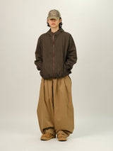 ED Check Hoody Windbreaker
