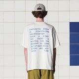 ダイビングTシャツ / WHITE