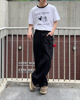 ロシュリンガー半袖Tシャツ
