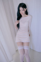 Dreamy skirt (Pink)